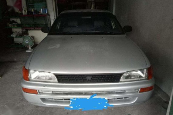 1992 Toyota Corolla XE FOR SALE