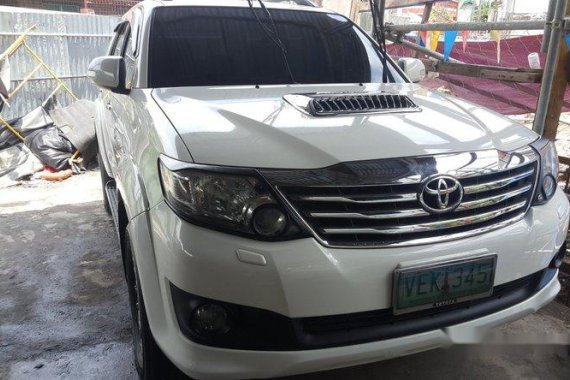 Toyota Fortuner 2012 for sale