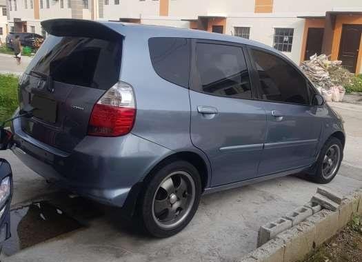 2007 honda jazz GD automatic for sale 