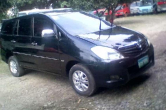 2010 Toyota Innova G Gas for sale