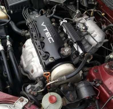 Honda civic vti 97 model for sale