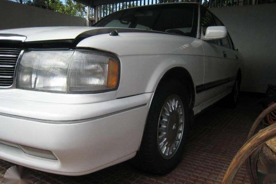 1996 Toyota Crown royal saloon automatic