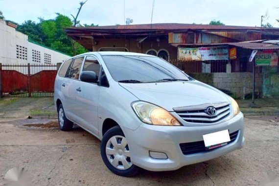 2009 Toyota Innova for sale 