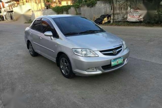 Honda City 2006 for sale 