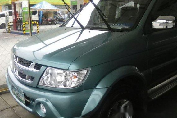 Isuzu Crosswind 2006 for sale 