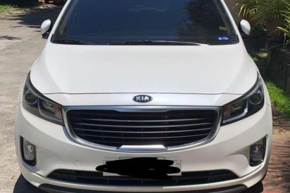 kia grand carnival 11 str 2018 for sale