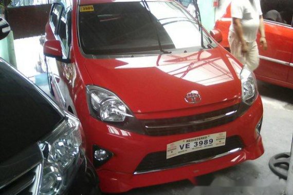 Toyota Wigo 2016 for sale