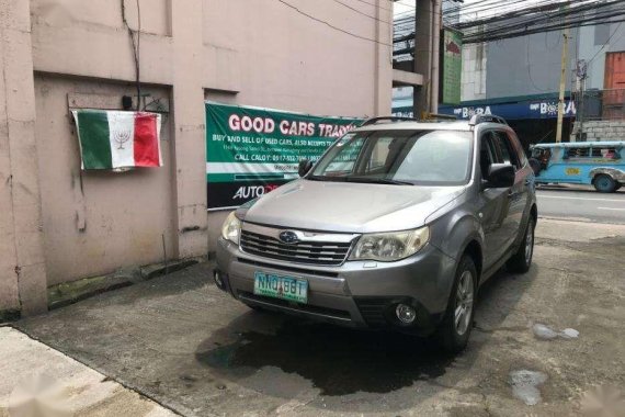 2010 Subaru Forester Automatic Gasoline for sale 