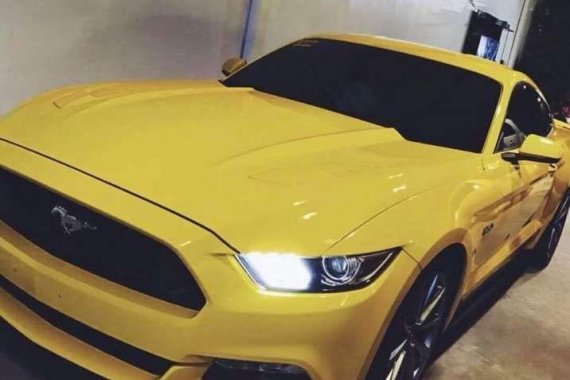 Ford Mustang 2016 model for sale