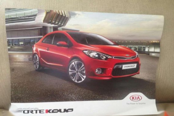 2016 Kia Forte Koup for sale