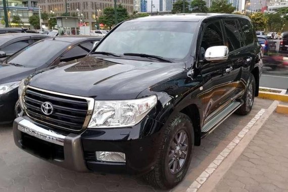 Toyota Landcruiser LC200 2010 for sale 