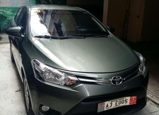 2018 Toyota Vios 1.3 E Matic