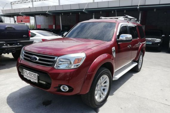 2013      Ford   Everest for sale 