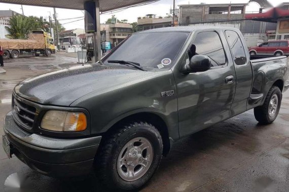 2000 year model Ford F150 Flareside