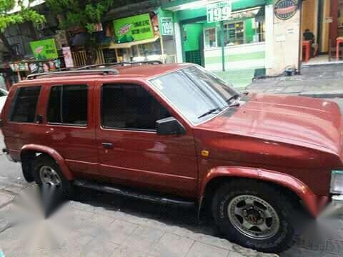 Nissan Terrano 1998 model for sale