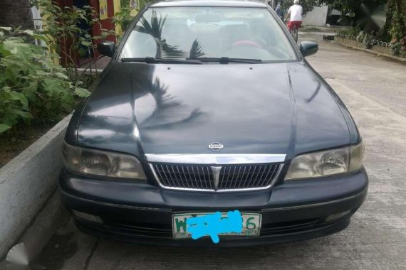 nissan exalta sta 2000 model for sale 