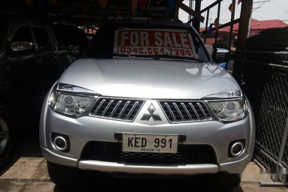 Mitsubishi Montero Sport 2009 for sale