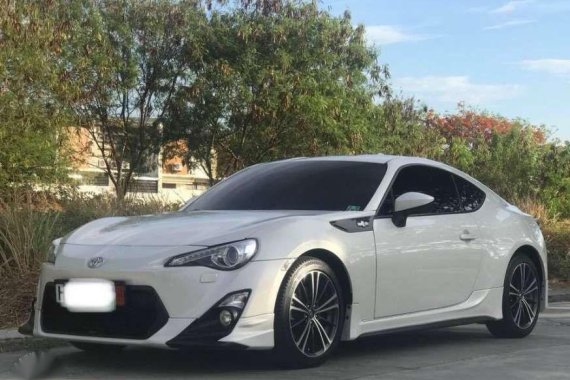 2014 Toyota 86 TRD Full set up MT Glass coating 2012 2013