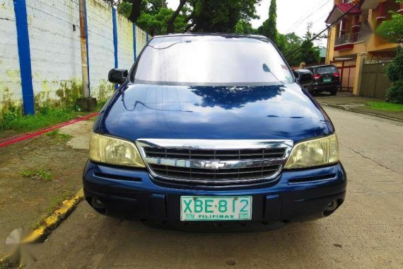 Chevrolet venture top condition