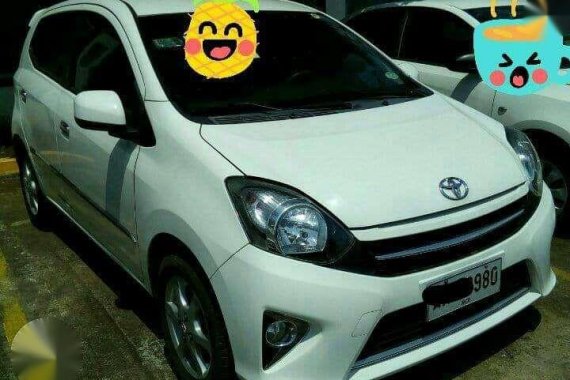 2015 Toyota Wigo G as Picanto Mira for sale 