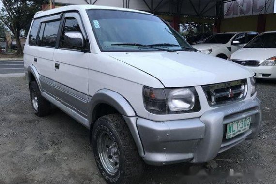 Mitsubishi Adventure 2000 for sale