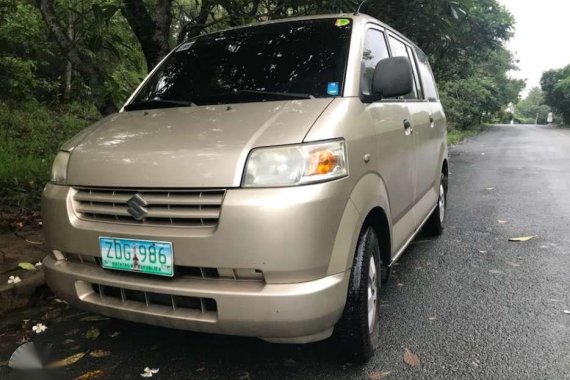 2007 suzuki apv model for sale