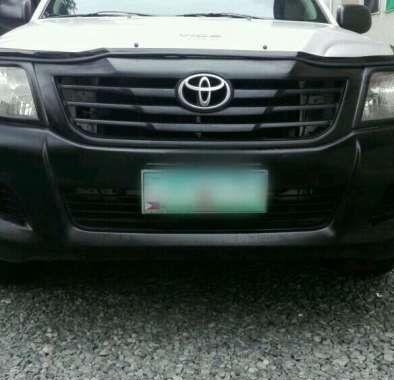 Toyota Hilux 2011 model for sale
