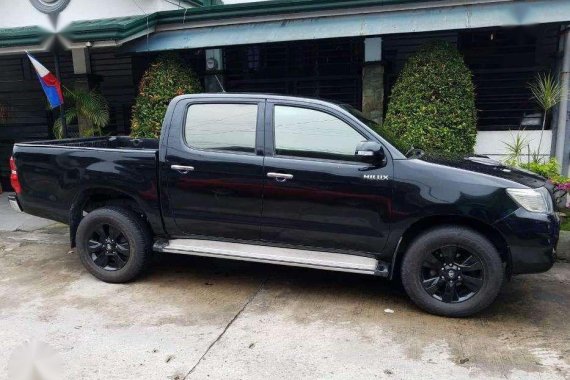 For Sale Toyota Hilux E 2014model Diesel Manual
