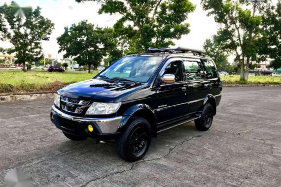 Isuzu Sportivo 2500 Turbo Diesel Top of the Line