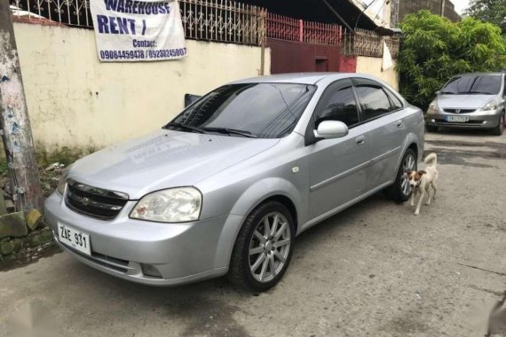 2005 Chevrolet Optra MT 1.6 1st owned for sale 