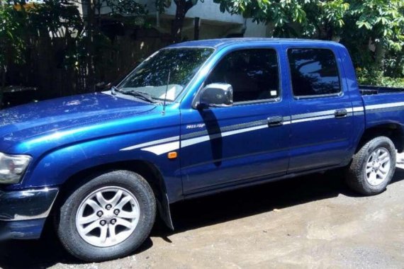 Toyota Hilux - 2003 Model for sale 