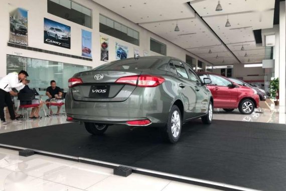2018 Brand New Toyota Vios for sale 