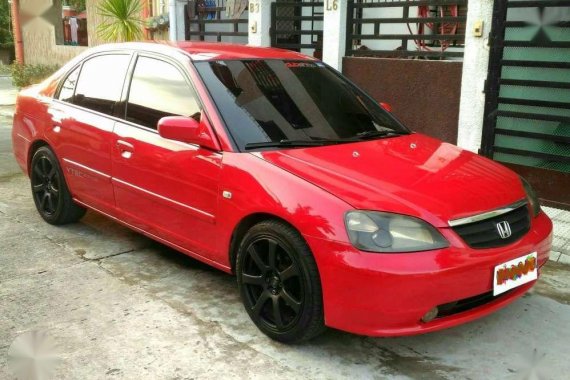 Honda Civic LXi 2001mdl for sale