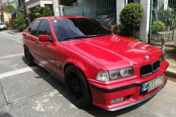 BMW 316I e36 model for sale