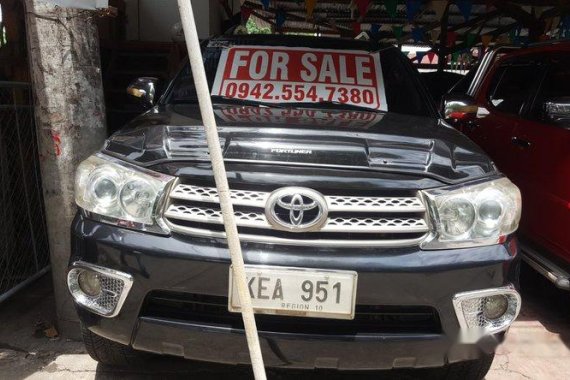 Toyota Fortuner 2010 for sale