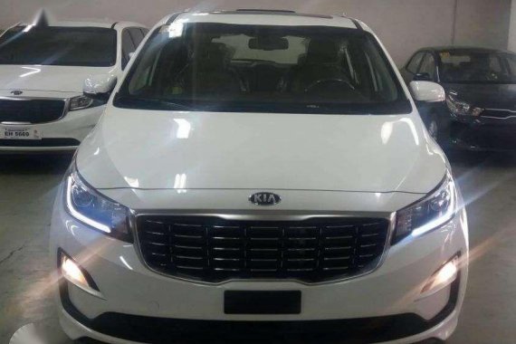 New Look Kia Grand Carnival 2019 Model On Hand Stock #Limited Stock