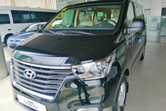 Hyundai Grand Starex 2018 for sale