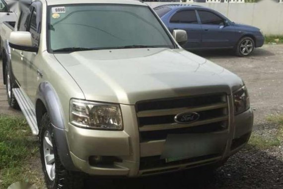 For sale FORD TREKKER 2007 AT 4X2