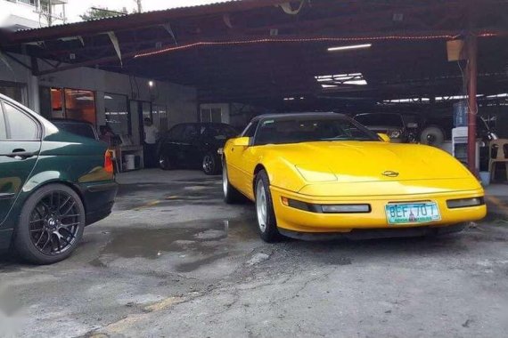 Chevrolet Corvette 1994 Model For Sale