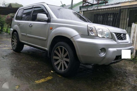Nissan Xtrail 2004 Model For Sale