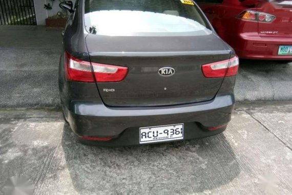 2016 Kia Rio 23000 Kms For sale