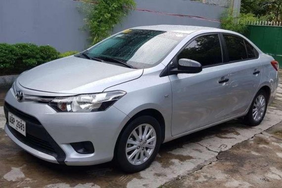 2015 Toyota Vios j all power 1st owner 