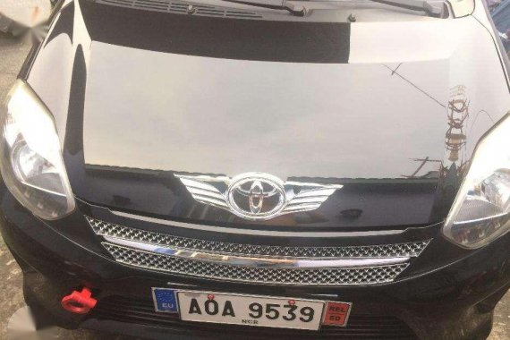 2014 Toyota Wigo E Assumed Balance FOR SALE