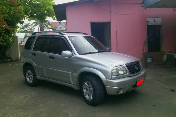 Suzuki Vitara 2004 for sale