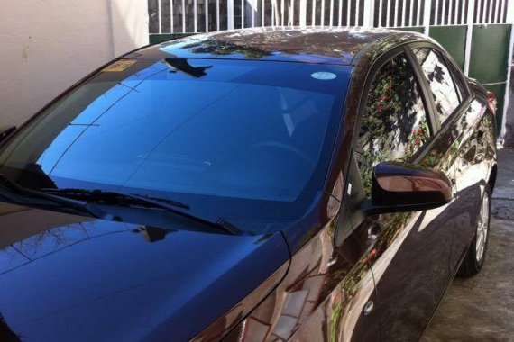 Used 2014 Toyota Vios Manual Gasoline for sale