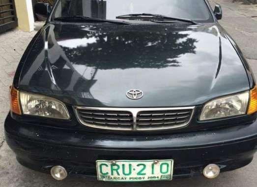 Toyota Corolla GLI 2000 FOR SALE