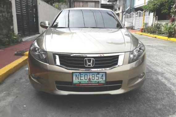 2009 Honda Accord 2.4 iVtec 80 + Tkm For sale