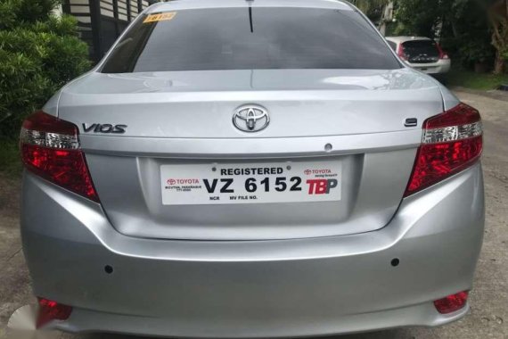 2017 Toyota Vios e automatic FOR SALE