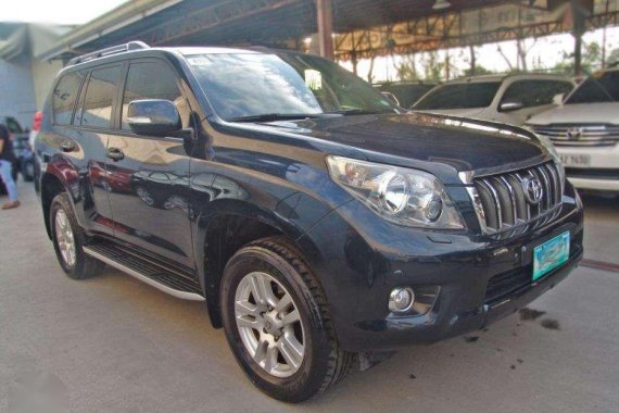 2012 Toyota Prado 4.0 4x4 At FOR SALE