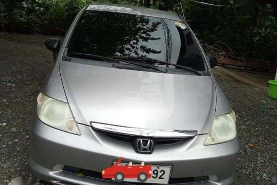 Honda City 2005 Model For Sale